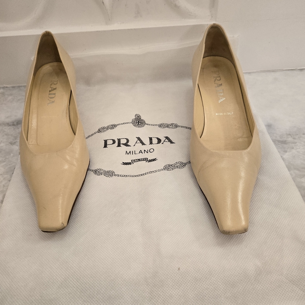 Prada Shoes sz 8